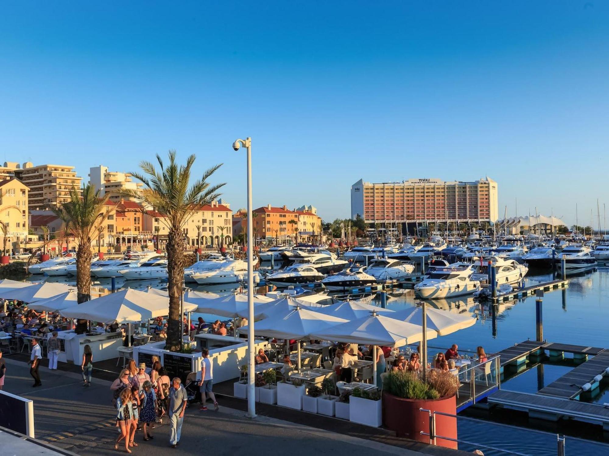 Amendoeiras I - Central Vilamoura Extérieur photo